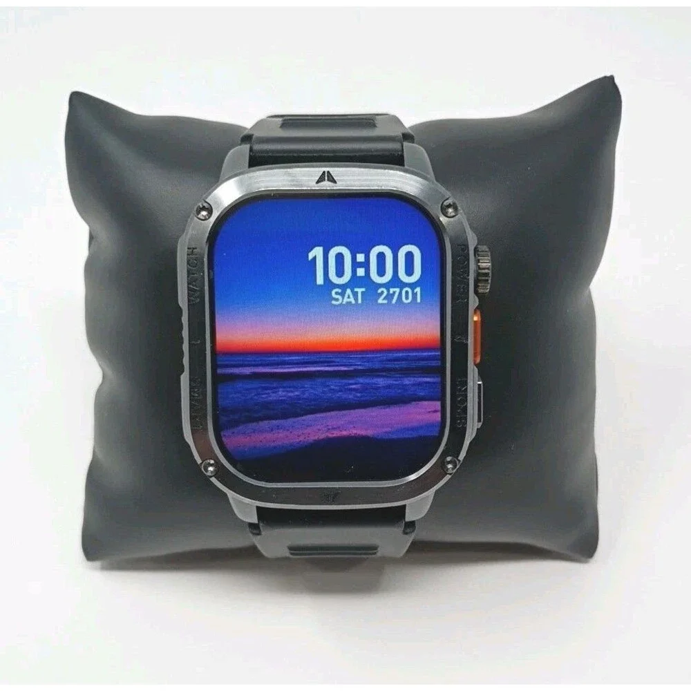 Sport Smart Watch Brand New Digital Watch AK80